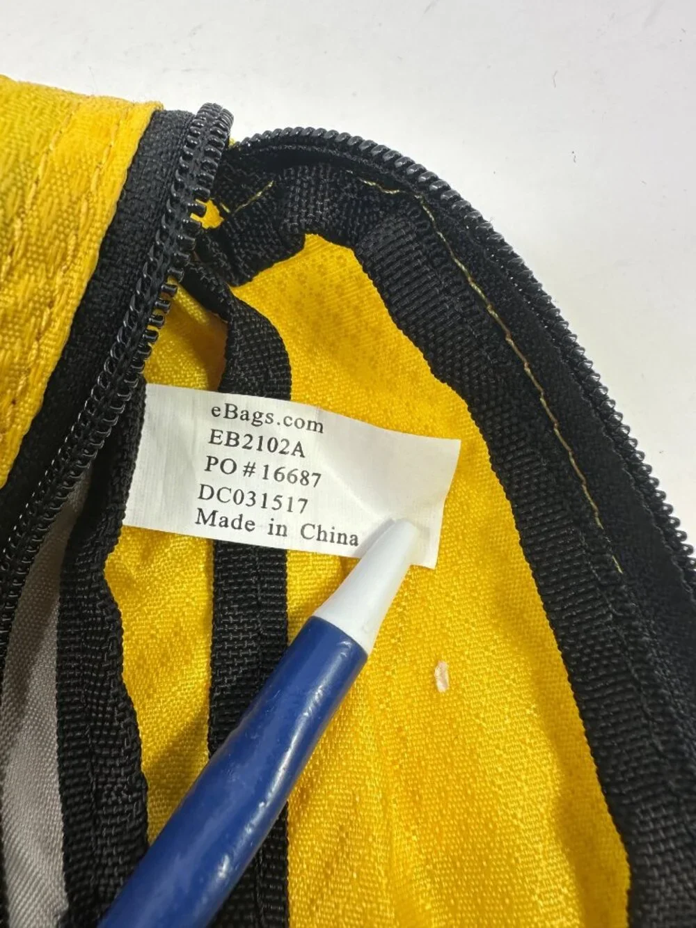stay organized